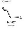 FORD 6161408 Exhaust Pipe